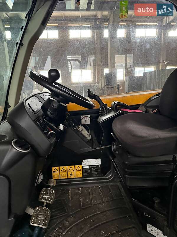 Другая спецтехника JCB 541-70 2023 в Запорожье фото 8 Другая спецтехника JCB 541-70 2023 в Запорожье
