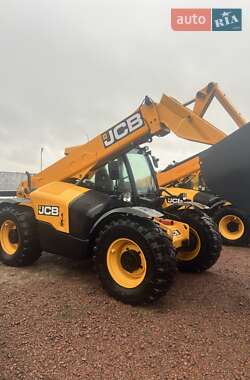 Телескопічні навантажувачі JCB 541-70 2015 в Малій Висці