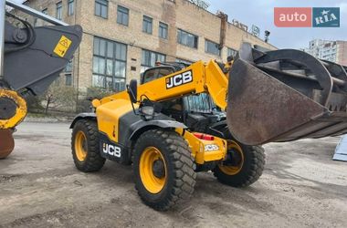 Телескопический погрузчик JCB 541-70 2019 в Киеве