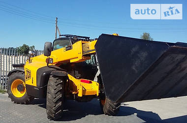 Телескопический погрузчик JCB 541 2008 в Полтаве