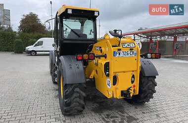 Телескопический погрузчик JCB 542-70 2020 в 