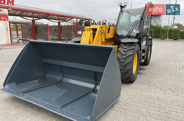 Телескопический погрузчик JCB 542-70 2020 в 