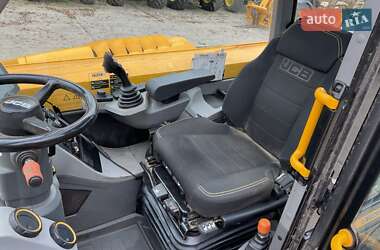 Телескопический погрузчик JCB 542-70 2021 в Киеве