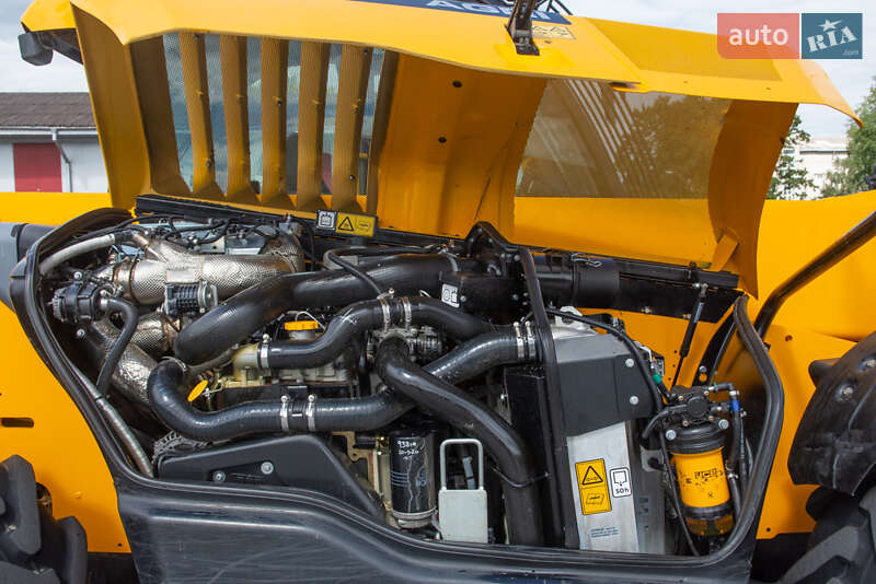 Підйомник телескопічний JCB 542-70 2022 в Житомирі