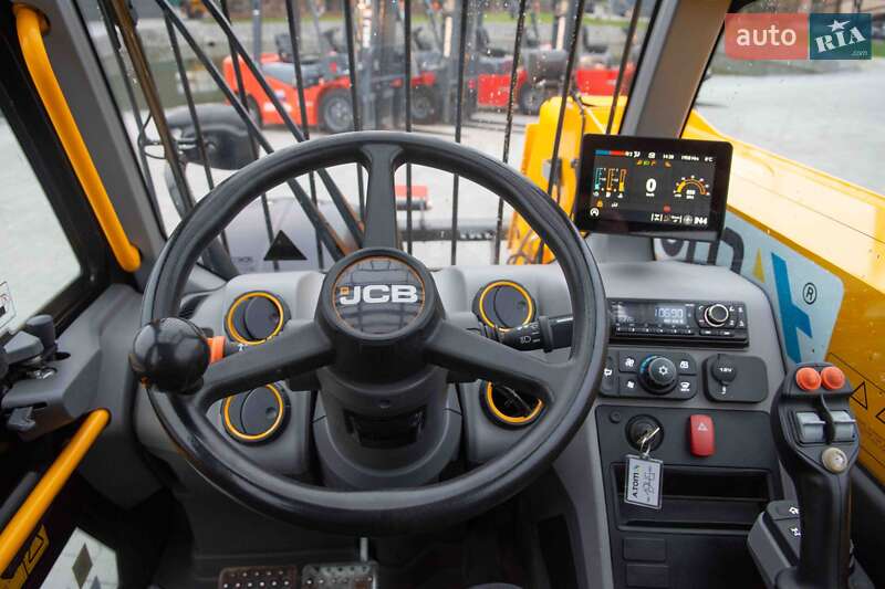 Подъемник телескопический JCB 542-70 2022 в Житомире фото 21 Подъемник телескопический JCB 542-70 2022 в Житомире