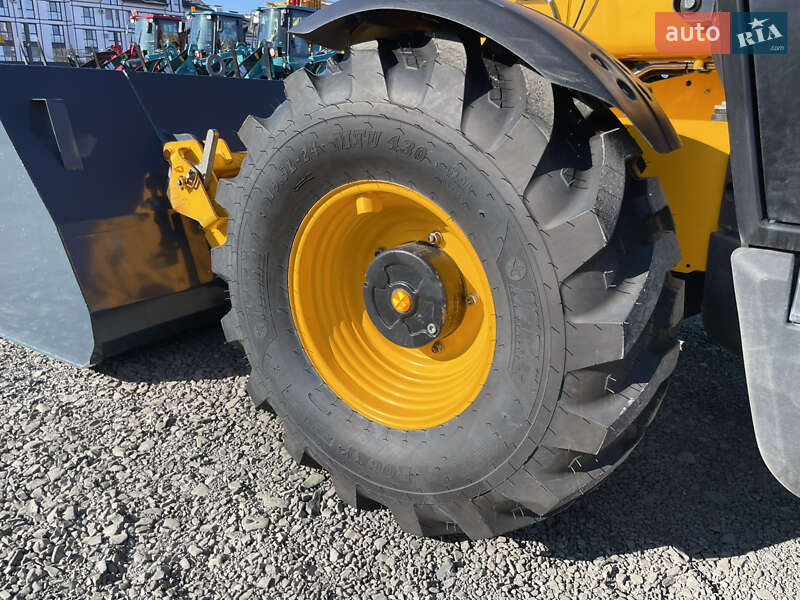 Телескопический погрузчик JCB 542-70 2019 в Луцке фото 12 Телескопический погрузчик JCB 542-70 2019 в Луцке