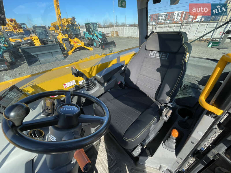 Телескопический погрузчик JCB 542-70 2019 в Луцке фото 18 Телескопический погрузчик JCB 542-70 2019 в Луцке