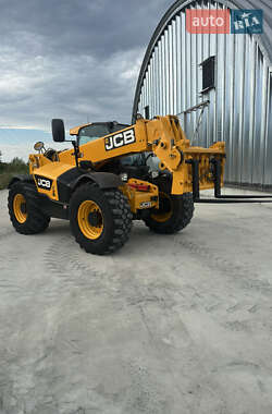 Телескопічні навантажувачі JCB 550-80 2013 в Бродах