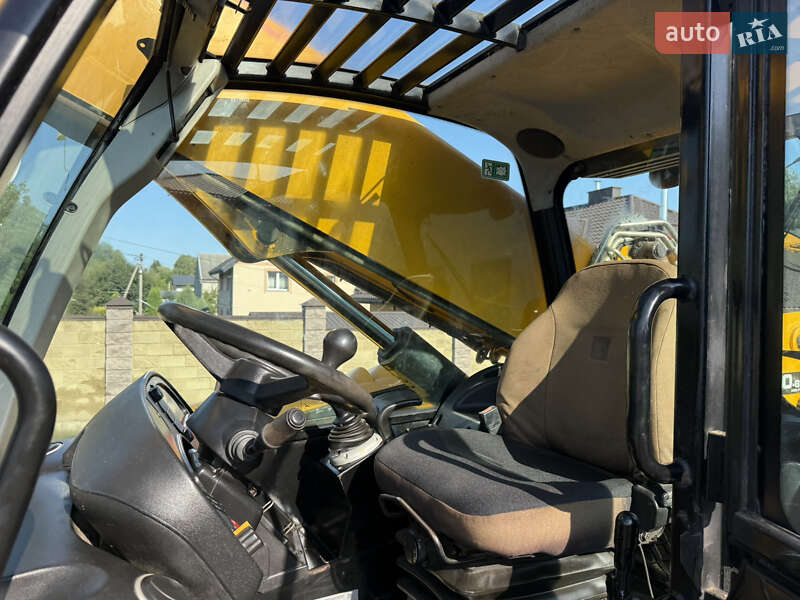 Телескопический погрузчик JCB 550-80 2013 в Луцке