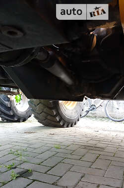 Телескопічні навантажувачі JCB 550 2013 в 