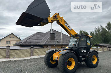 Телескопічні навантажувачі JCB 550 2013 в Луцьку