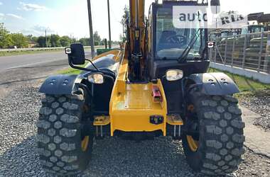 Телескопічні навантажувачі JCB 550 2015 в Луцьку