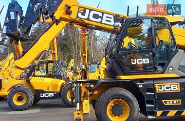 Подъемник телескопический JCB 550 2020 в 