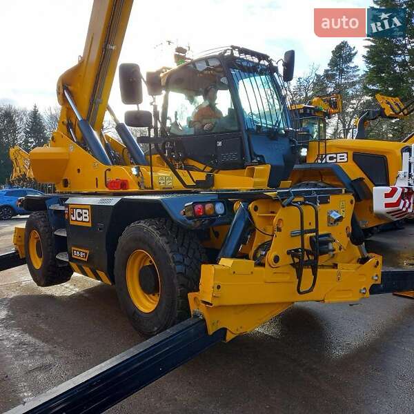 Подъемник телескопический JCB 550 2020 в Житомире
