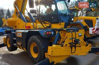Подъемник телескопический JCB 550 2020 в 