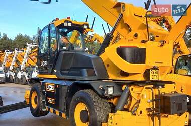 Подъемник телескопический JCB 550 2020 в 