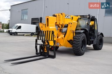 Телескопічні навантажувачі JCB 550 2018 в Рівному