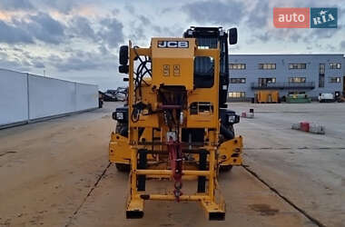 Телескопический погрузчик JCB 555-210R 2020 в 
