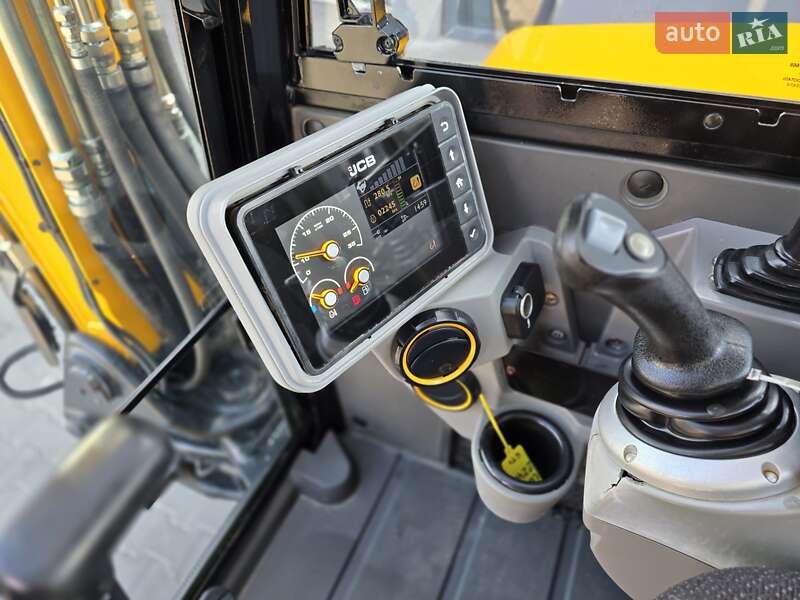Миниэкскаватор JCB 55Z-I 2018 в Ровно