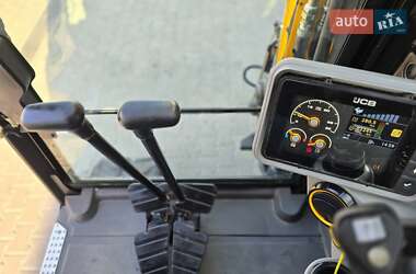 Миниэкскаватор JCB 55Z-I 2018 в 