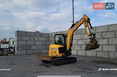 Міні-екскаватор JCB 55Z-I 2021 в 