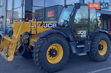 Телескопічні навантажувачі JCB 560-80 2018 в Луцьку