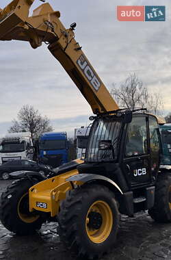 Телескопічні навантажувачі JCB 560-80 2018 в Рівному