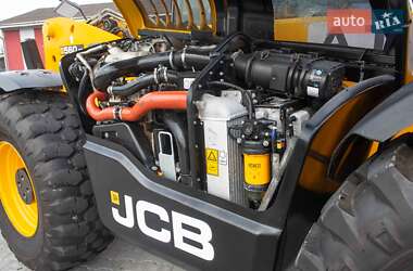 Подъемник телескопический JCB 560-80 2022 в 
