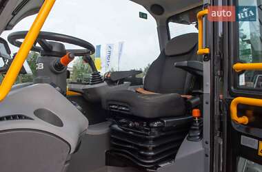 Подъемник телескопический JCB 560-80 2022 в 