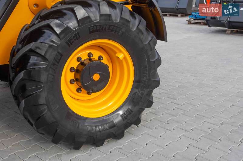 Підйомник телескопічний JCB 560-80 2021 в Житомирі фото 14 Підйомник телескопічний JCB 560-80 2021 в Житомирі