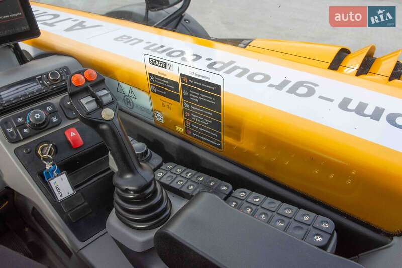 Підйомник телескопічний JCB 560-80 2021 в Житомирі фото 22 Підйомник телескопічний JCB 560-80 2021 в Житомирі