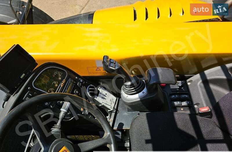 Телескопічні навантажувачі JCB 560-80 2016 в Києві фото 11 Телескопічні навантажувачі JCB 560-80 2016 в Києві