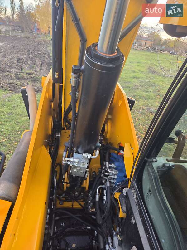 Телескопічні навантажувачі JCB 560-80 2018 в Малій Висці