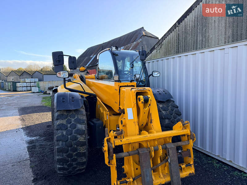 Телескопический погрузчик JCB 560-80 2020 в Киеве фото 3 Телескопический погрузчик JCB 560-80 2020 в Киеве