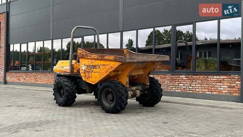JCB 7T-1 2007