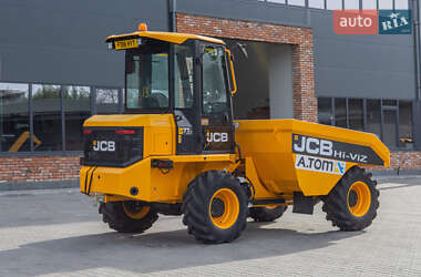 Другая строительная техника JCB 7T-1 2018 в 