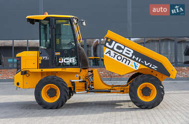 Другая строительная техника JCB 7T-1 2018 в 