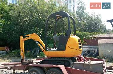 Гусеничний екскаватор JCB 8014 2008 в Тернополі