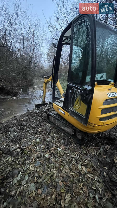 JCB 8014 2005