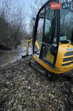Міні-екскаватор JCB 8014 2005 в 