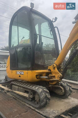 Міні-екскаватор JCB 8014 2005 в 