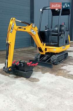 Миниэкскаватор JCB 8014 2015 в 