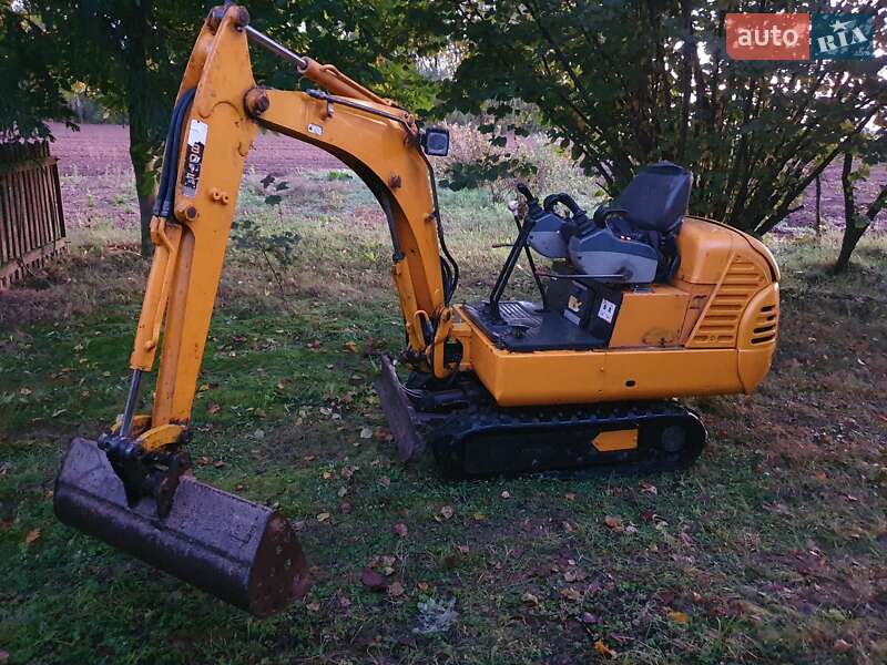 Міні-екскаватор JCB 8015 2005 в Тернополі фото 8 Міні-екскаватор JCB 8015 2005 в Тернополі
