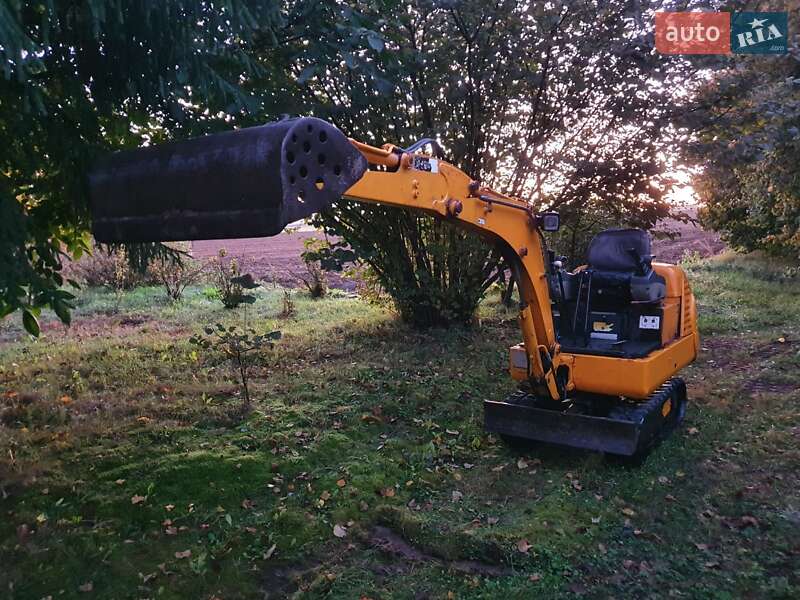 Міні-екскаватор JCB 8015 2005 в Тернополі фото 11 Міні-екскаватор JCB 8015 2005 в Тернополі