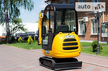 Миниэкскаватор JCB 8016 2011 в Житомире