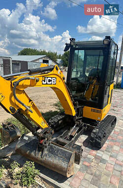 Миниэкскаватор JCB 8016 2020 в 