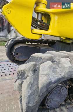 Миниэкскаватор JCB 8016 2007 в 