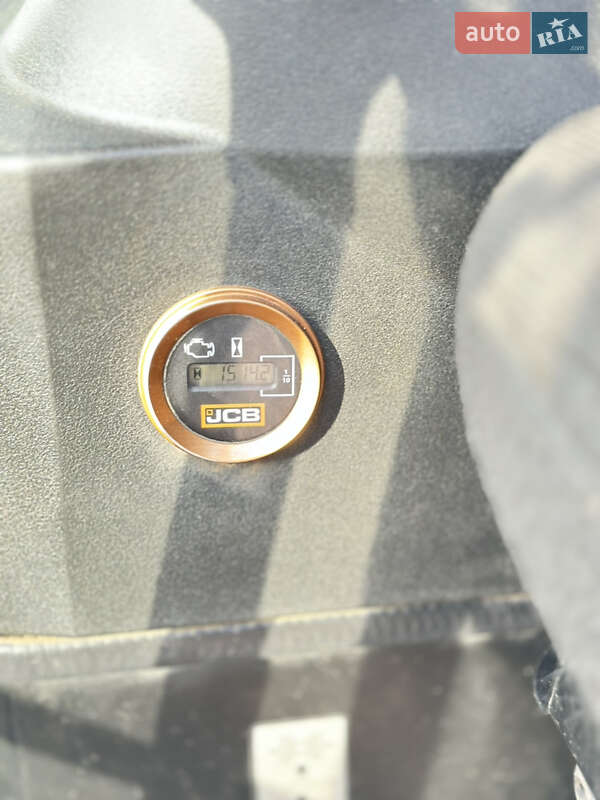 Миниэкскаватор JCB 8018 2018 в Житомире