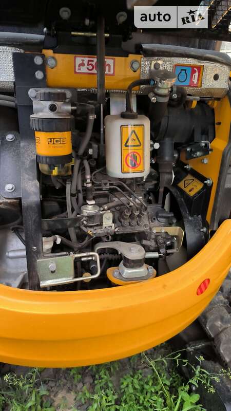 Міні-екскаватор JCB 8025 2020 в Полтаві