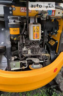 Миниэкскаватор JCB 8025 2020 в 